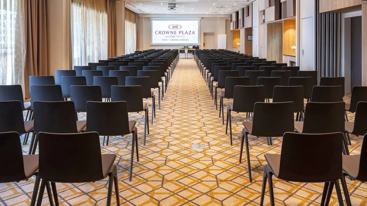 Crowne Plaza - Nice - Grand Arenas by IHG